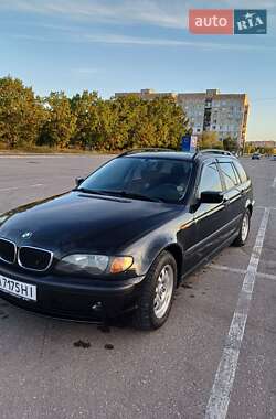 BMW 3 Series  2004
