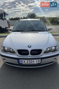 BMW 3 Series 2004