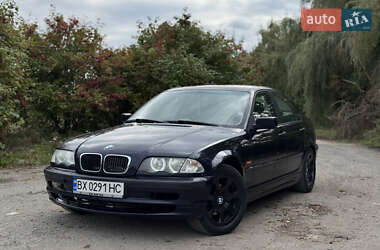 BMW 3 Series  1998