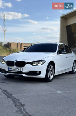BMW 3 Series  2013