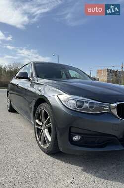 BMW 3 Series  2013