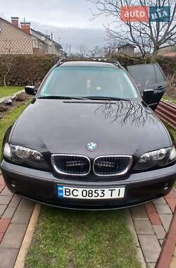 BMW 3 Series  2004