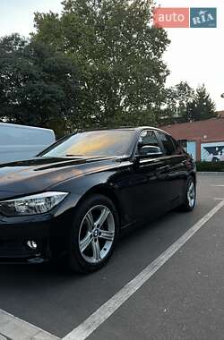 BMW 3 Series 2015