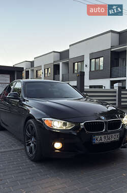 BMW 3 Series  2013