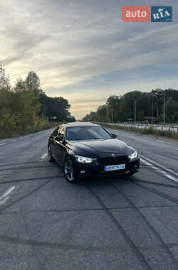 BMW 3 Series 2013