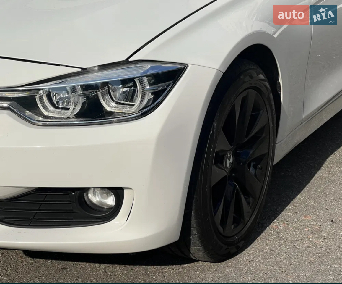 2015 BMW 3er - мініатюра 3