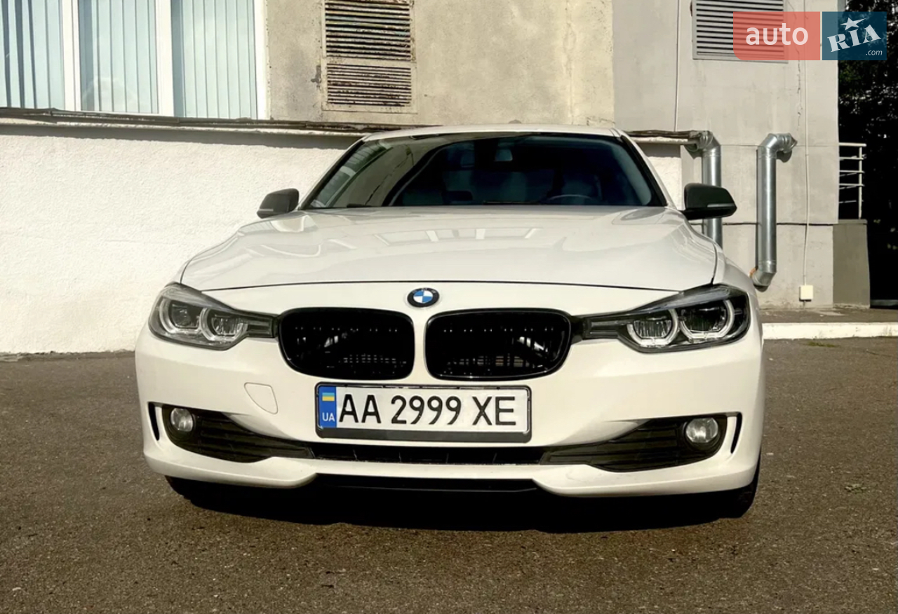 2015 BMW 3er - мініатюра 2