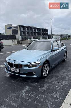 BMW 3 Series 2013