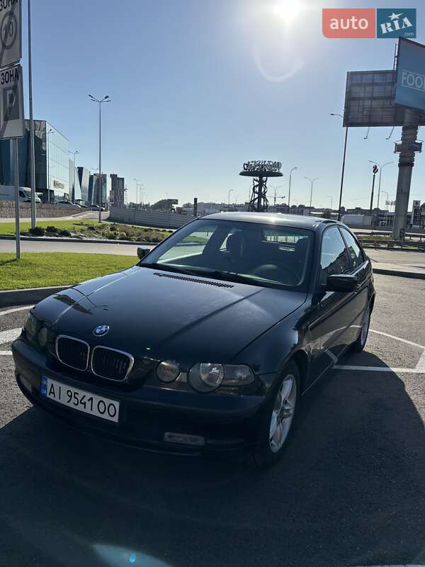 Купе BMW 3 Series