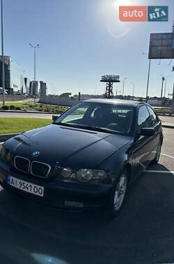 BMW 3 Series  2001