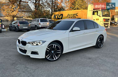 BMW 3 Series  2017
