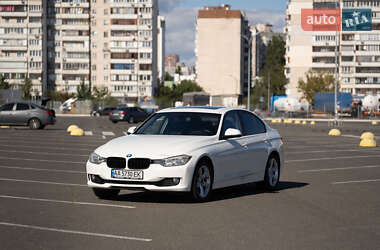 BMW 3 Series 2014