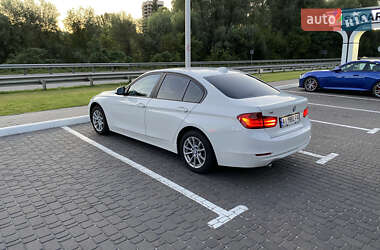 BMW 3 Series  2013