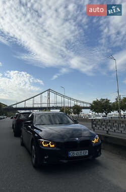 BMW 3 Series  2014