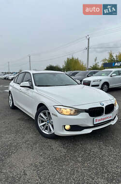 BMW 3 Series  2013