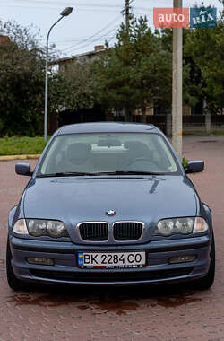 BMW 3 Series 2000