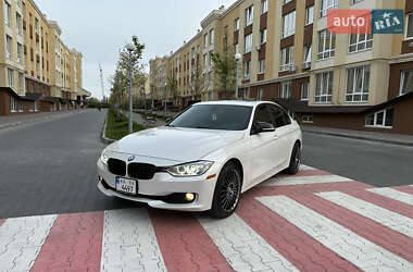 BMW 3 Series  2014