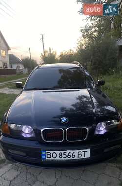 BMW 3 Series  2000