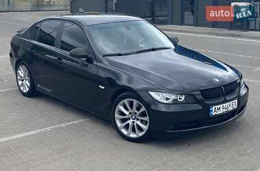 BMW 3 Series  2007