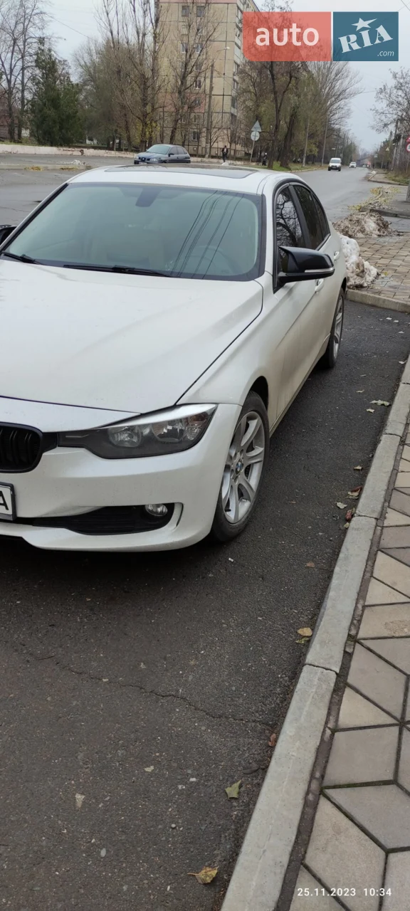 2013 BMW 3er - мініатюра 3
