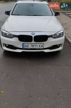 BMW 3 Series 2013