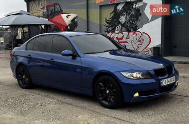 BMW 3 Series  2007