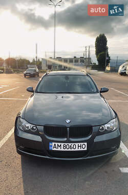 BMW 3 Series  2008