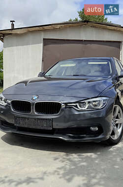 BMW 3 Series  2015