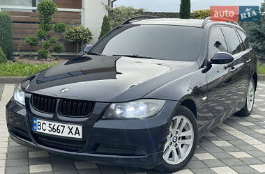 BMW 3 Series  2008