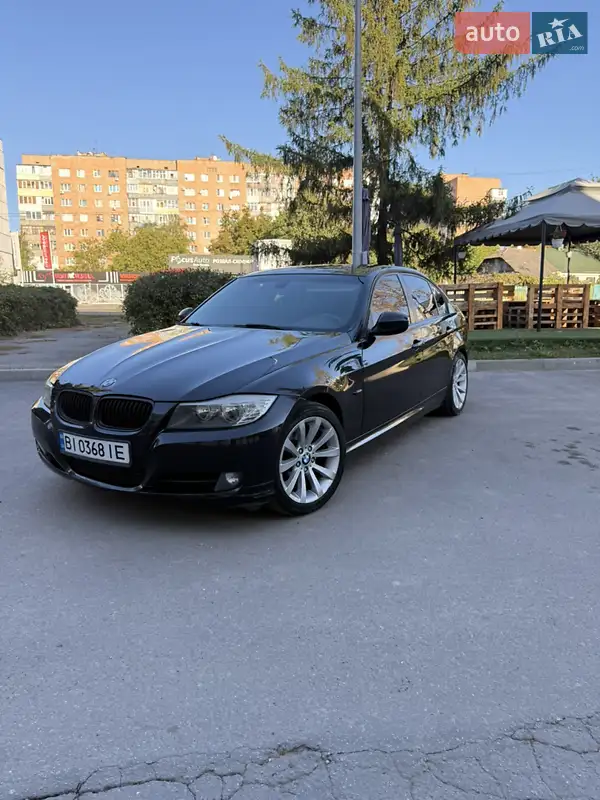 BMW 3 Series 2009