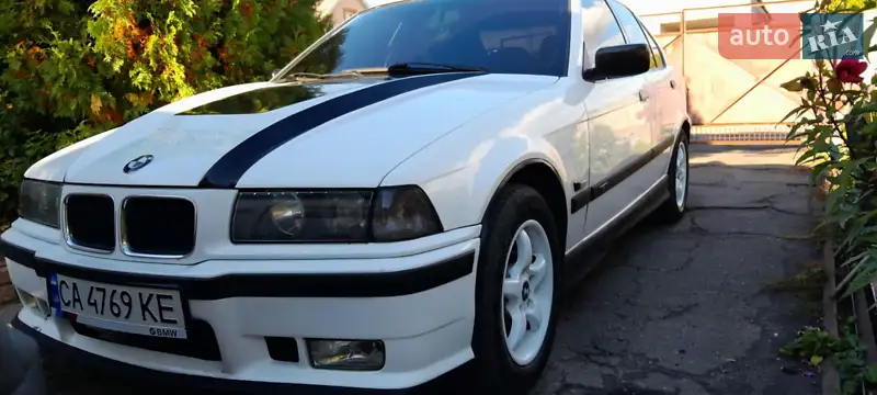 BMW 3 Series 1996