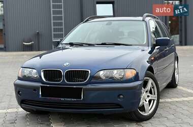 BMW 3 Series  2003