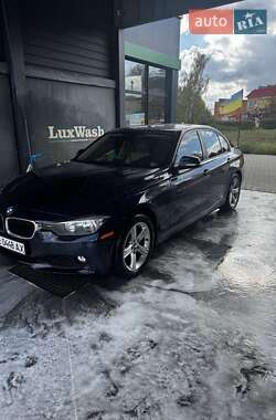 BMW 3 Series 2013