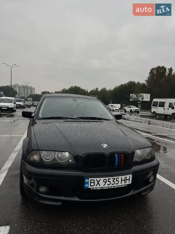 BMW 3 Series 1999