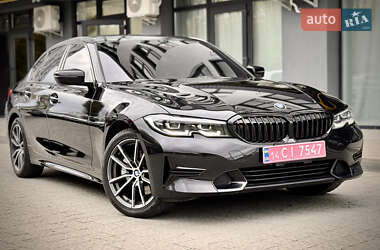 BMW 3 Series  2020