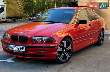 BMW 3 Series 1998