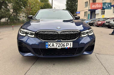 BMW 3 Series  2019