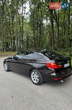 BMW 3 Series  2014