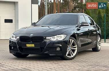 BMW 3 Series  2017