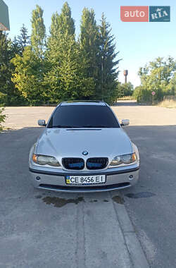 BMW 3 Series  2005