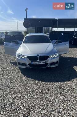 BMW 3 Series  2018
