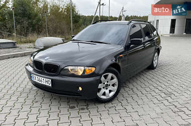 BMW 3 Series 2003