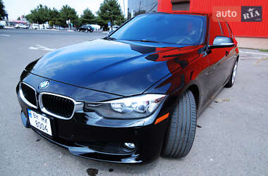 BMW 3 Series  2013