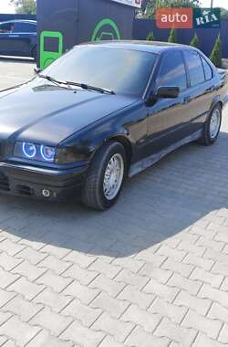 BMW 3 Series 1996