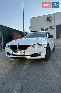 BMW 3 Series  2012