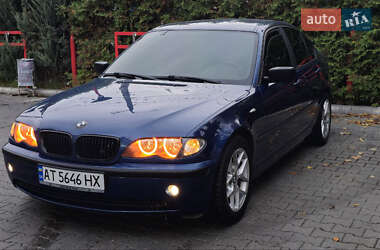 BMW 3 Series  2002