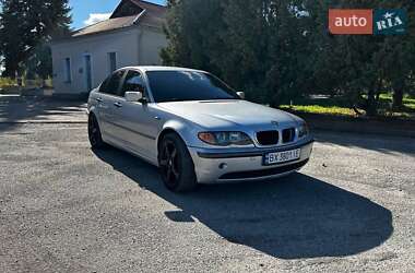 BMW 3 Series  2002