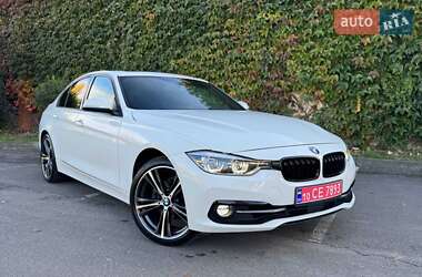 BMW 3 Series 2018