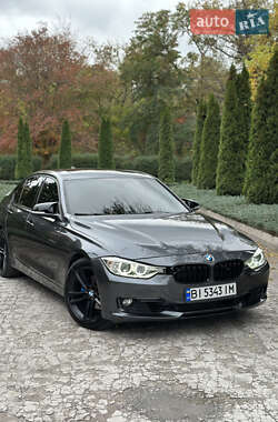 BMW 3 Series  2014