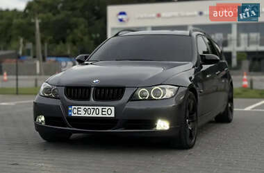 BMW 3 Series  2005